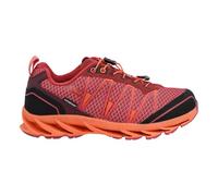 CMP Kids Altak Trail Shoes Wp 2.0, Sherry-Tangeri UK 4