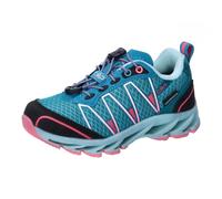CMP Kids Altak Trail Shoes Wp 2.0, Teal-Gloss UK