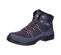 CMP Kids Annuuk Snow Boot Wp, Antracite-Gloss UK 5.5