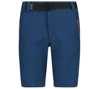 CMP - Kid's Bermuda with Belt - Shorts size 152, blue