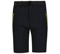 CMP - Kid's Bermuda with Belt - Shorts size 164, black
