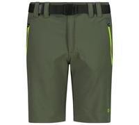 CMP - Kid's Bermuda with Belt - Shorts size 176, olive