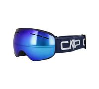 CMP - Kids Ephel Ski Goggles, Black Blue, U