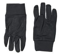CMP - Kid's Fleece Gloves - Gloves size 8 Years, black