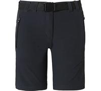 CMP - Girl's Bermuda with Belt - Shorts size 128, black