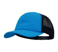 CMP - Kid's Gabardine Hat - Cap size One Size, blue