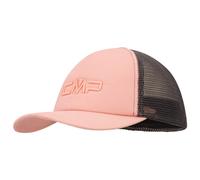 CMP - Kid's Gabardine Hat - Cap size One Size, pink