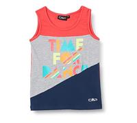 CMP - Kids Gloss Stretch Melange Tank Top 116