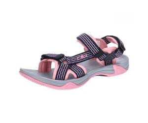 CMP KIDS HAMAL HIKING SANDAL BLUE-LOTUS UK 1.5