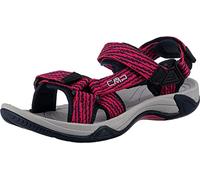 CMP KIDS HAMAL HIKING SANDAL FRAGOLA-ANTRACITE UK 11.5