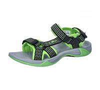 CMP KIDS HAMAL HIKING SANDAL PIOMBO-CACTUS UK 4