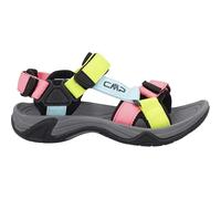 CMP Kids Hamal Sandal, Transparent/Green, 13 UK