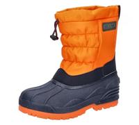 CMP Kids Hanki 3.0 Snow Boots, Arancio UK 7