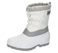 CMP Kids Hanki 3.0 Snow Boots, Bianco UK 6.5