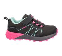 CMP Kids HULYSSE WP Shoes Children’s Trainers, Black, 3 UK