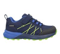 CMP Kids Hulysse Wp Shoes-3q15894 Walking Shoe, B Blue Acid, 10 UK Child