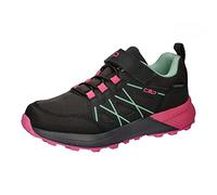 CMP Kids HULYSSE WP Shoes Children’s Trainers, Black, 11.5 UK