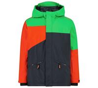 CMP - Kid's Jacket Fix Hood 33W0624 - Ski jacket size 176, multi