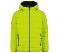 CMP - Kid's Jacket Fix Hood 34Z3294 - Synthetic jacket size 152, green