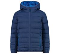 CMP - Kid's Jacket Fix Hood 34Z3294 - Synthetic jacket size 176, blue