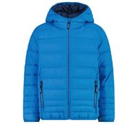 CMP - Kid's Jacket Fix Hood 34Z3294 - Synthetic jacket size 176, blue