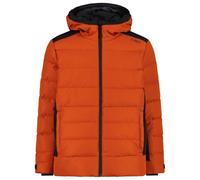 CMP - Kid's Jacket Fix Hood 35W0314 - Winter jacket size 110, red