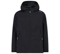 CMP - Kid's Jacket Fix Hood Clima Protect - Softshell jacket size 140, black