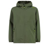 CMP - Kid's Jacket Fix Hood Clima Protect - Softshell jacket size 164, olive