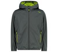 CMP - Kid's Jacket Fix Hood - Softshell jacket size 164, grey