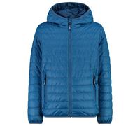 CMP - Kid's Jacket Fix Hood - Synthetic jacket size 116, blue