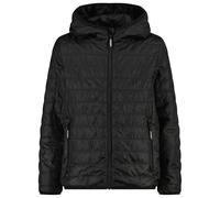CMP - Kid's Jacket Fix Hood - Synthetic jacket size 164, black
