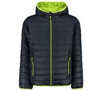 CMP - Kid's Jacket Fix Hood - Synthetic jacket size 164, blue