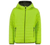 CMP - Kid's Jacket Fix Hood - Synthetic jacket size 176, green