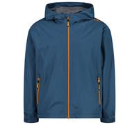 CMP - Kid's Jacket Fix Hood WP - Waterproof jacket size 152, blue