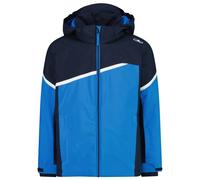 CMP - Kid's Jacket Snaps Hood - Ski jacket size 104, blue