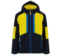 CMP - Kid's Jacket with Fix Hood - Ski jacket size 98, blue