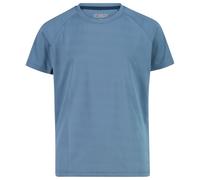 CMP - Kid's Jacquard T-Shirt - Sport shirt size 116, blue