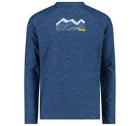 CMP - Kid's Jersey T-Shirt L/S - Longsleeve size 110, blue