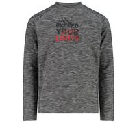 CMP - Kid's Jersey T-Shirt L/S - Longsleeve size 116, grey