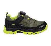CMP - Kid's Kiruna Fitgo WP - Multisport shoes size 5,5, black/olive