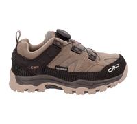 CMP - Kid's Kiruna Low Fitgo Trekking Shoes WP - Multisport shoes size 11,5K, brown