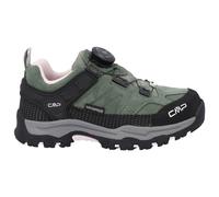 CMP - Kid's Kiruna Low Fitgo Trekking Shoes WP - Multisport shoes size 13K, black