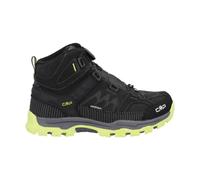 CMP Kids Kiruna Mid Fitgo Fleece WP Trekking Shoes