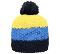 CMP - Kid's Knitted Hat - Beanie size One Size, blue