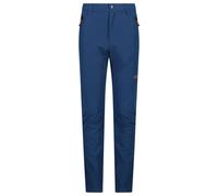CMP - Kid's Long Pant Stretch - Walking trousers size 128, blue