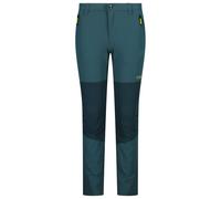 CMP - Kid's Long Pant Stretch - Walking trousers size 128, blue