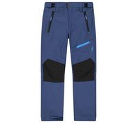 CMP - Kid's Long Softshell Pant - Softshell trousers size 176, blue