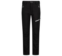 CMP - Kid's Long Softshell Pant - Softshell trousers size 98, black