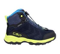CMP - Kid's Melnick Mid WP - Walking boots size 6,5, blue