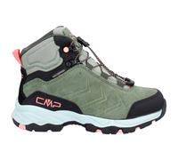 CMP - Kid's Melnick Mid WP - Walking boots size 6,5, green